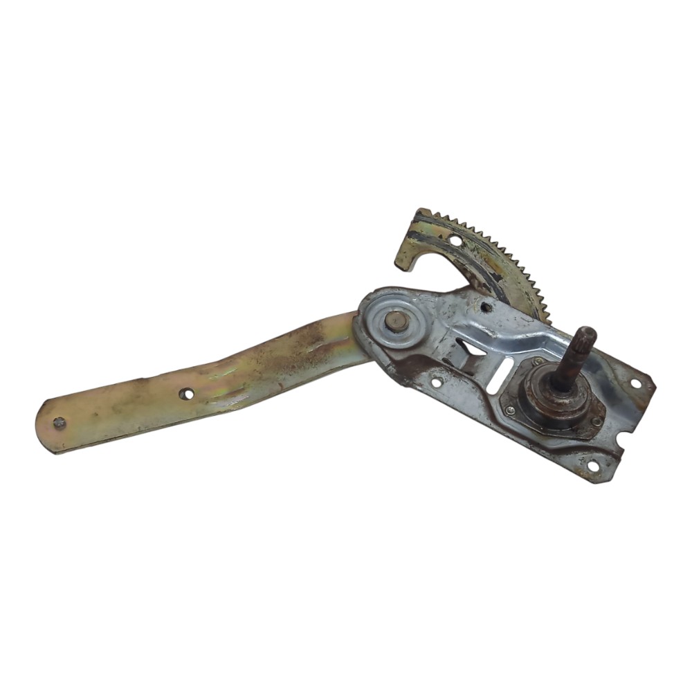 Maquina Vidro Manual Tras Esquerda Ford Fiesta 1996 A 2002 6