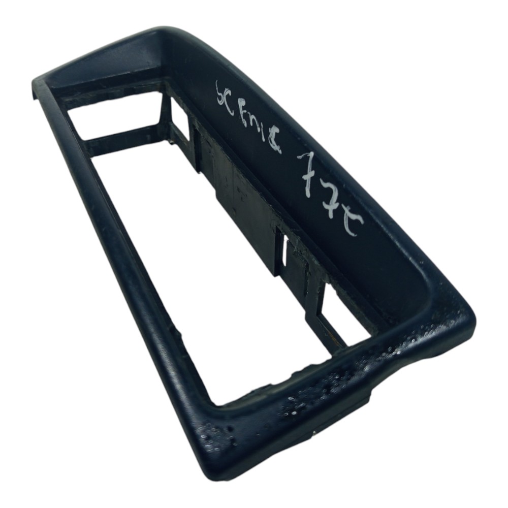 Moldura Central Painel Renault Scenic 1999 2000 2001 A 2010 1