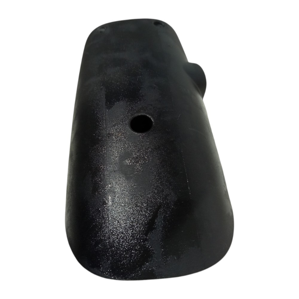 Moldura Inferior Coluna Direção Ford Ka  2008 2009 A 2012 Preto 1