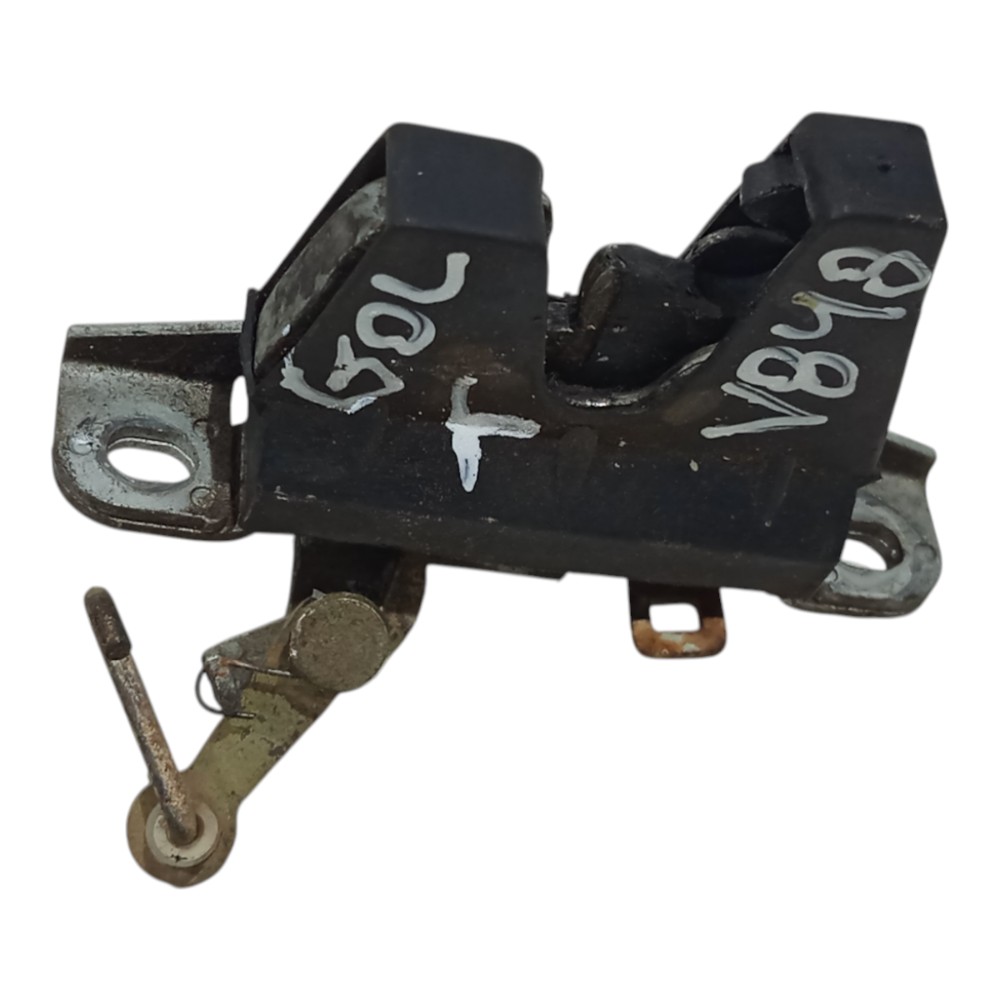 Fechadura Trava Traseira Porta Mala Vw Gol 2000 2001 A 2005 5
