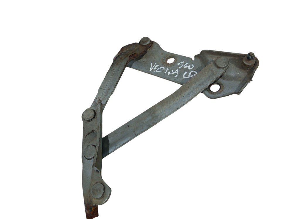 Dobradiça Capo Lado Direito Gm Vectra 1993 1994 1995 A 2004 4
