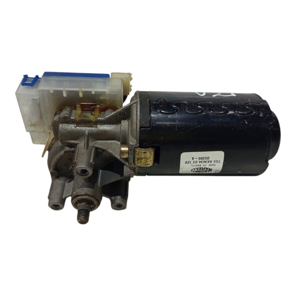 Motor Limpador Parabrisa Fiat Palio Siena Strada 1996 A 2000 8