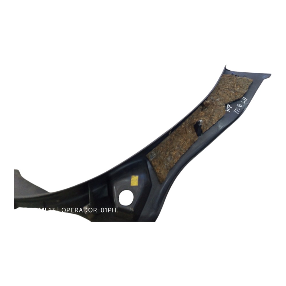 Soleira Porta Traseira Esquerda Peugeot 307 2005 2006 A 2012 3