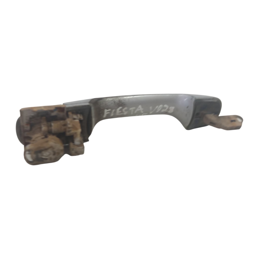 Maçaneta Externa Dianteira Esquerda Ford Fiesta 2000 A 2014 Dianteira 2