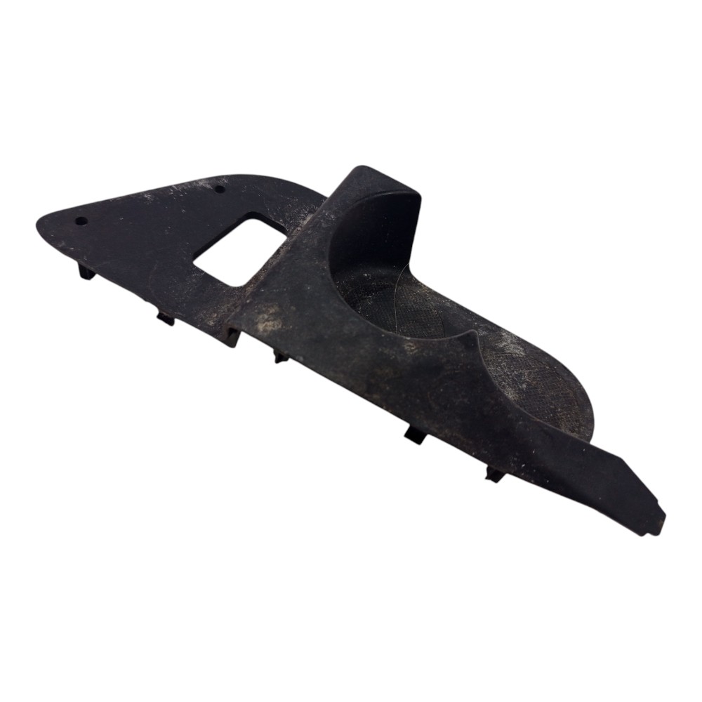 Porta Copos Console Central Peugeot 307 2007 A 2012 6