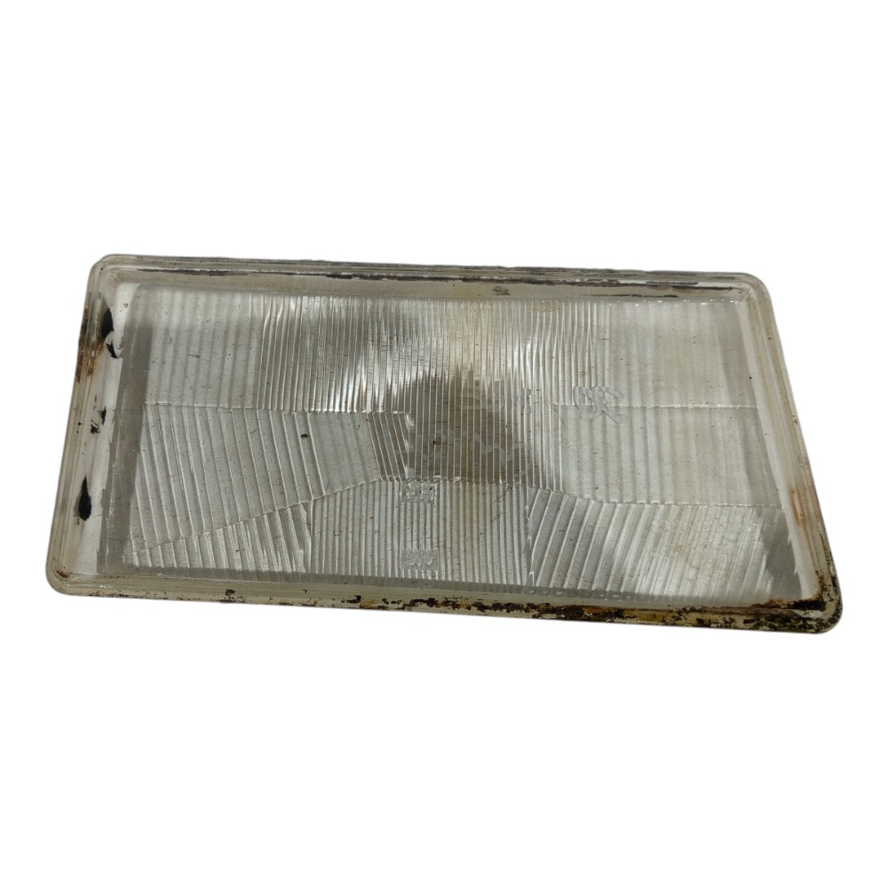 Lente Farol Dianteiro Esquerdo Fiat Uno Fiorino 1991 A 2003 5