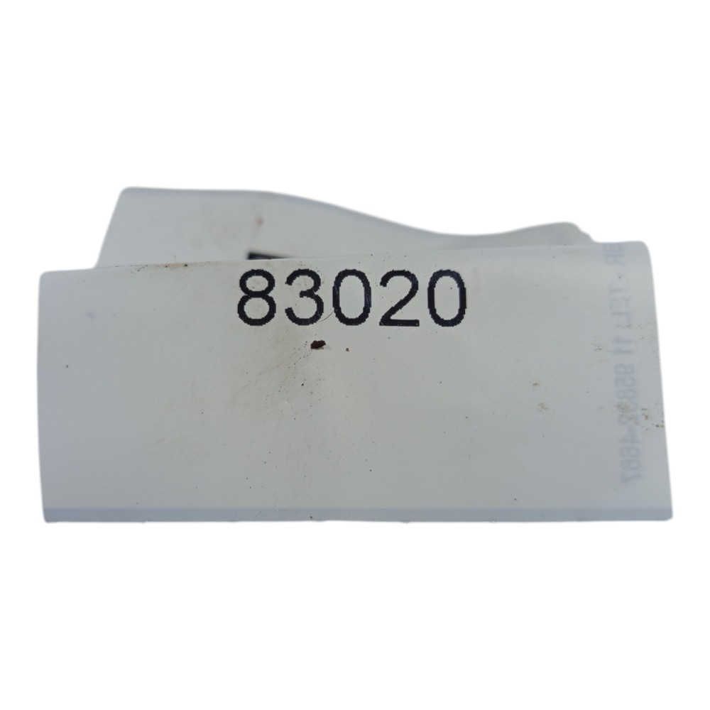 Grade Churrasqueira Direita Gm Chevrolet Corsa 1993 A 2000  Preto Natural 9