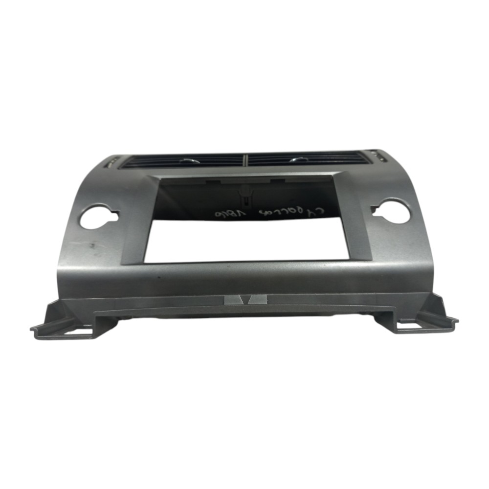 Moldura Central Difusor Ar Citroen C4 Pallas 2007 08 A 2013 7