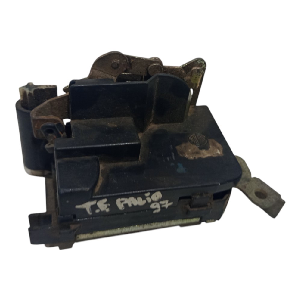 Fechadura Porta Traseira Esquerda Fiat Palio 1996 A 2002 3