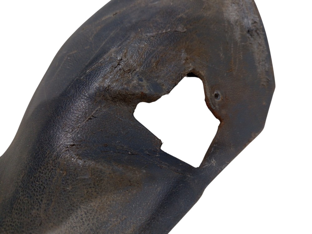 Moldura Caixa Roda Dianteira Esquerda Fiat Palio 1996 A 2011 5