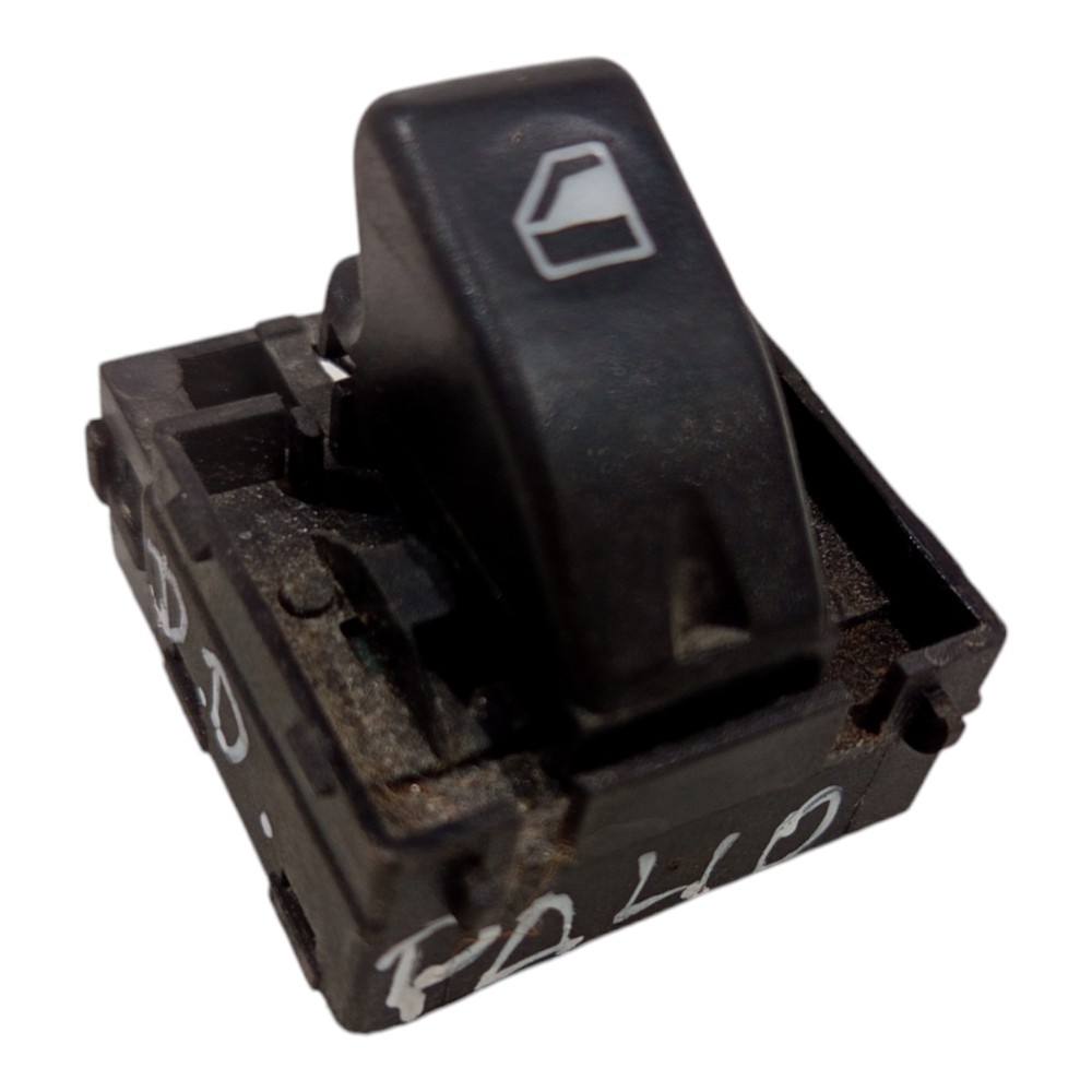 Botão Dianteiro Direito Vidro Fiat Palio 1996 1997 A 2000 1