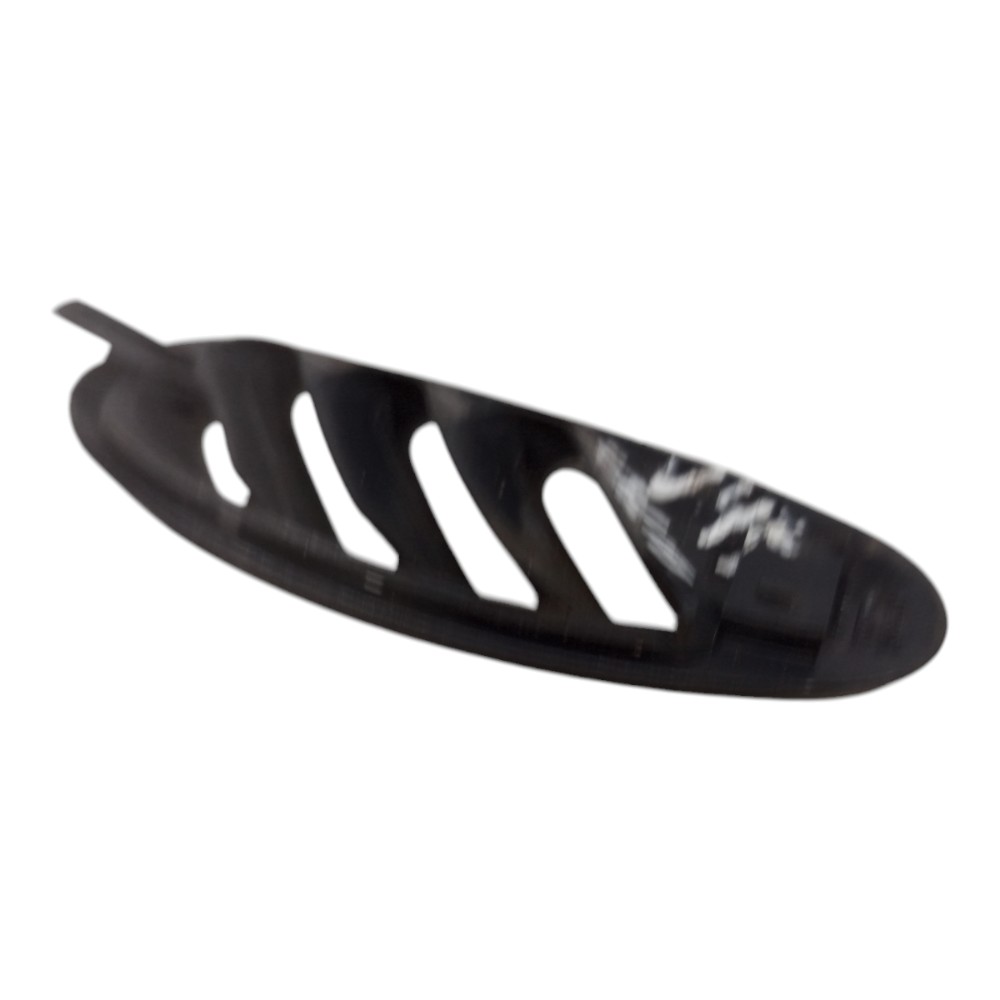 Moldura Grade Painel Fiat Palio 1996 1997 1998 1999 A 2000 Esquerdo 4