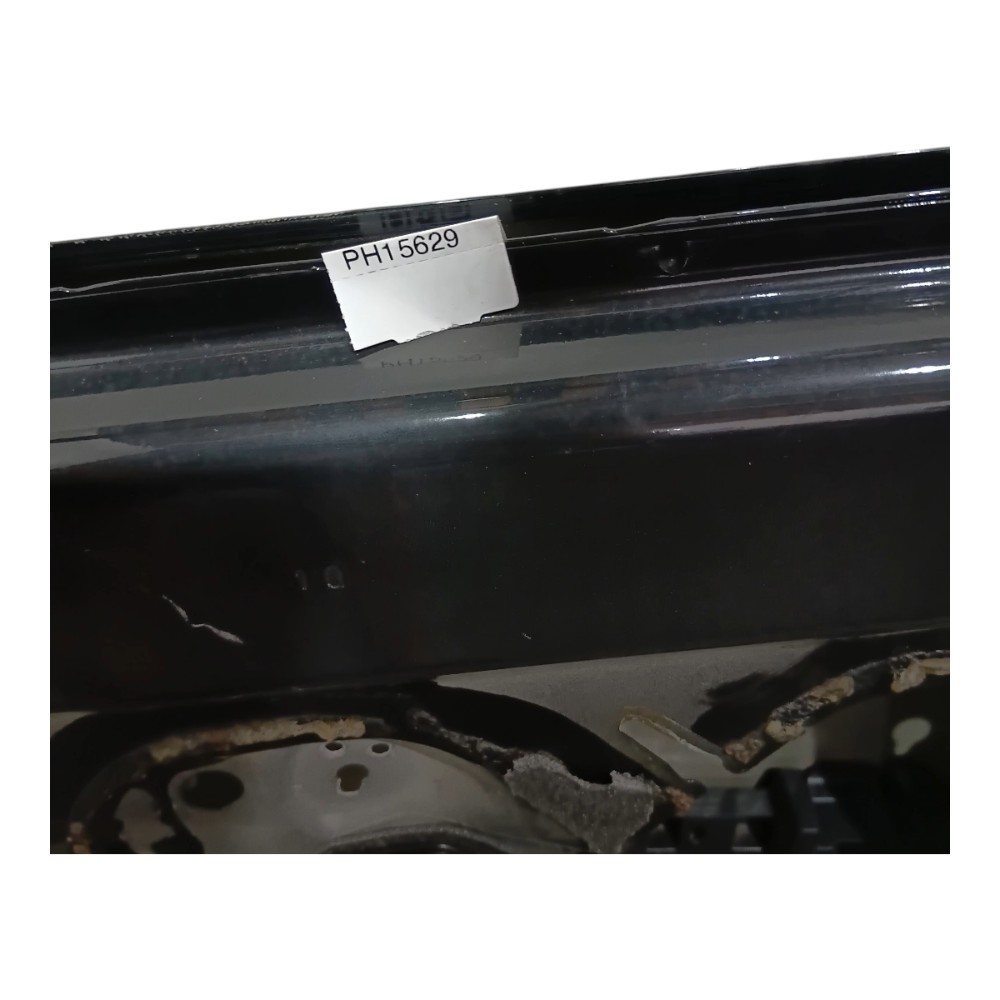 Porta Dianteira Direita Citroen C4 Pallas C4 2007 A 2012 9