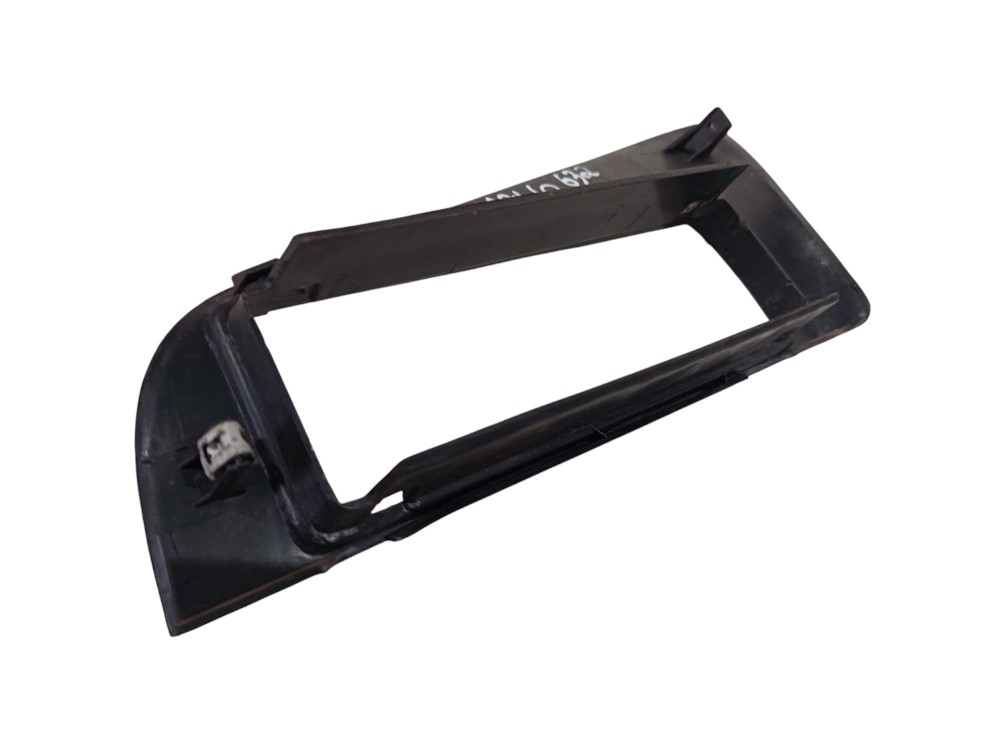 Moldura radio fiat palio 2000 a 2003 7