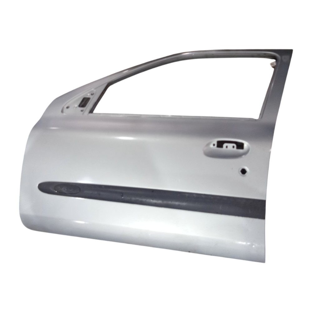 Porta Dianteira Esquerda Renault Expression 2004 2005 A 2010 Dianteira Esquerdo 3