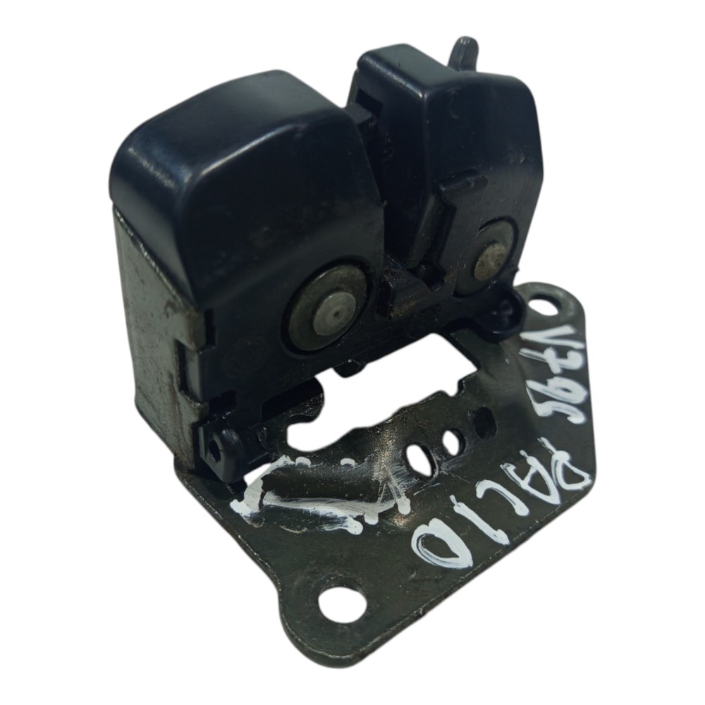 Fechadura Tampa Traseira Fiat Palio 2001 2002 2003 A 2007 4