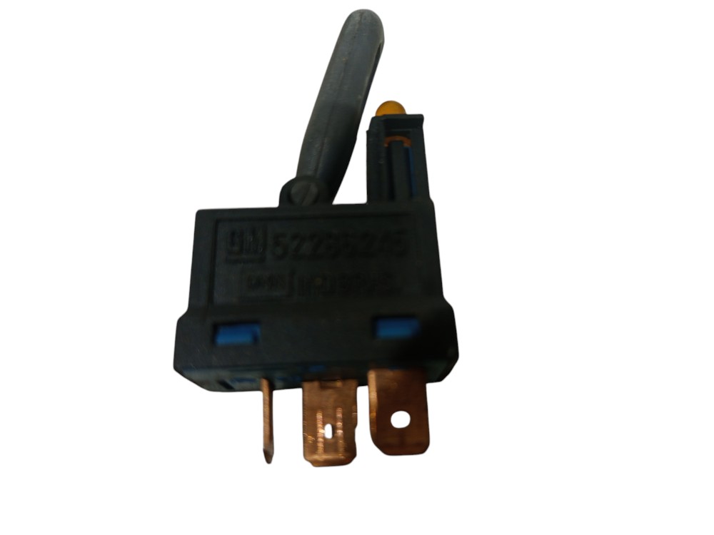 Interruptor Botão Desembaçador Vidro Gm Monza 1990 A 1996 5
