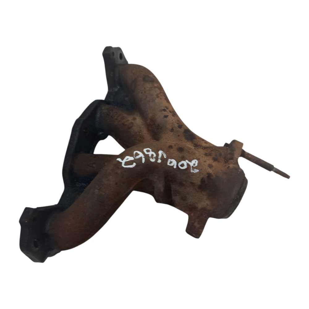 Coletor Escape Peugeot 206 1.0 16v 1999 2000 2001 A 2009 8