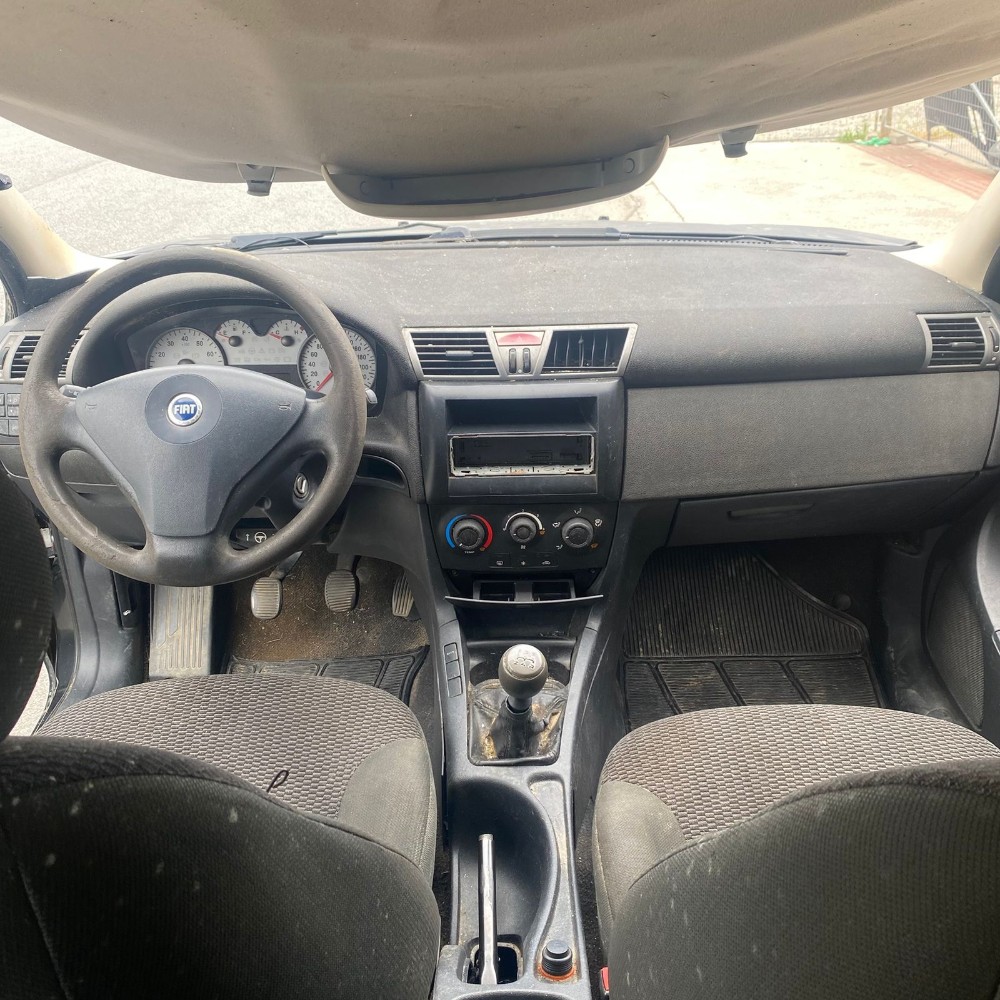 Peças Fiat Stilo 1.8 8v Flex 114cv 2006 8