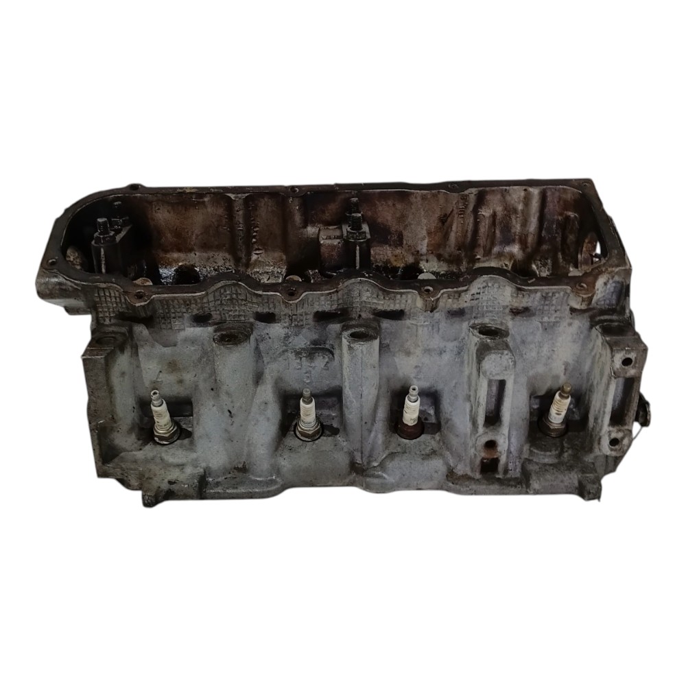 Cabeçote Motor Fiasa Fiat Palio Uno Fiorino 1.0 1996 A 2000 6