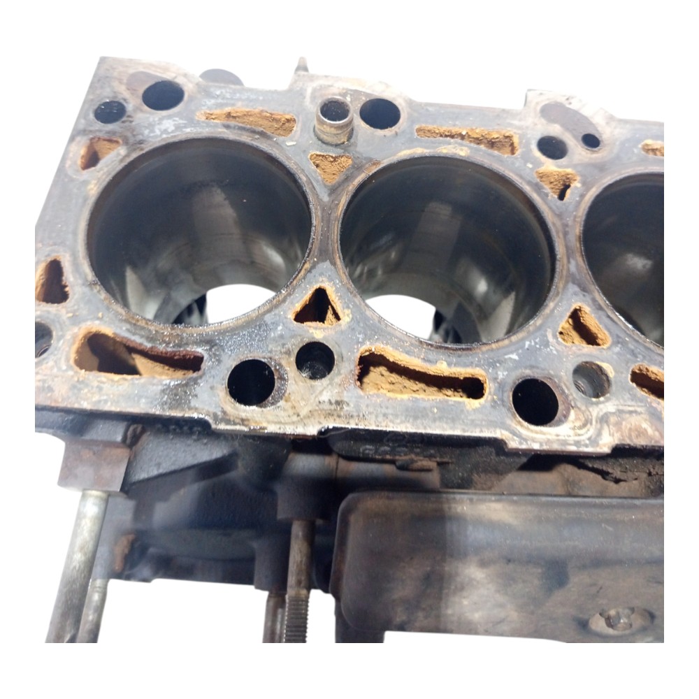 Bloco Motor Ford Focus 1.8 16v Zetec Std 115cv 2001 A 2012 6
