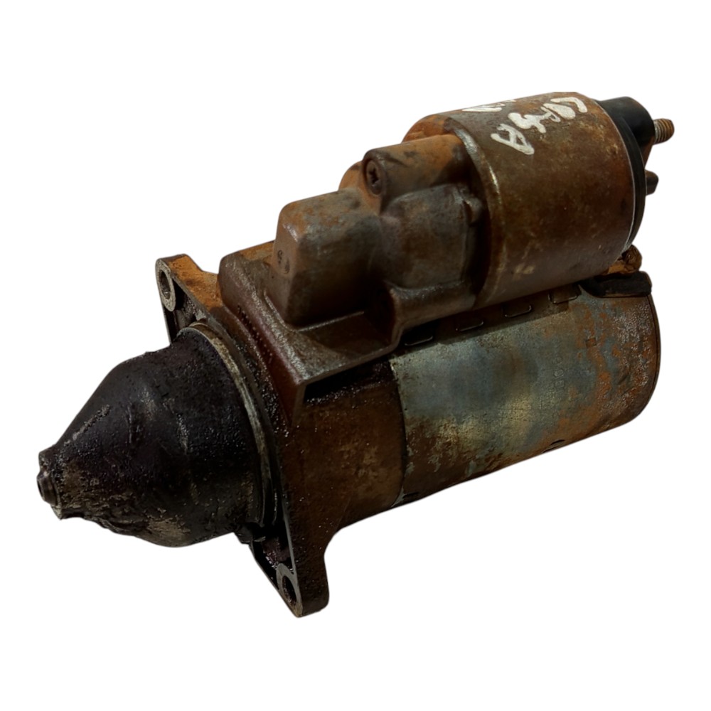 Motor Partida Arranque Gm Chevrolet Corsa 1.0 8v 1997 A 2002 1