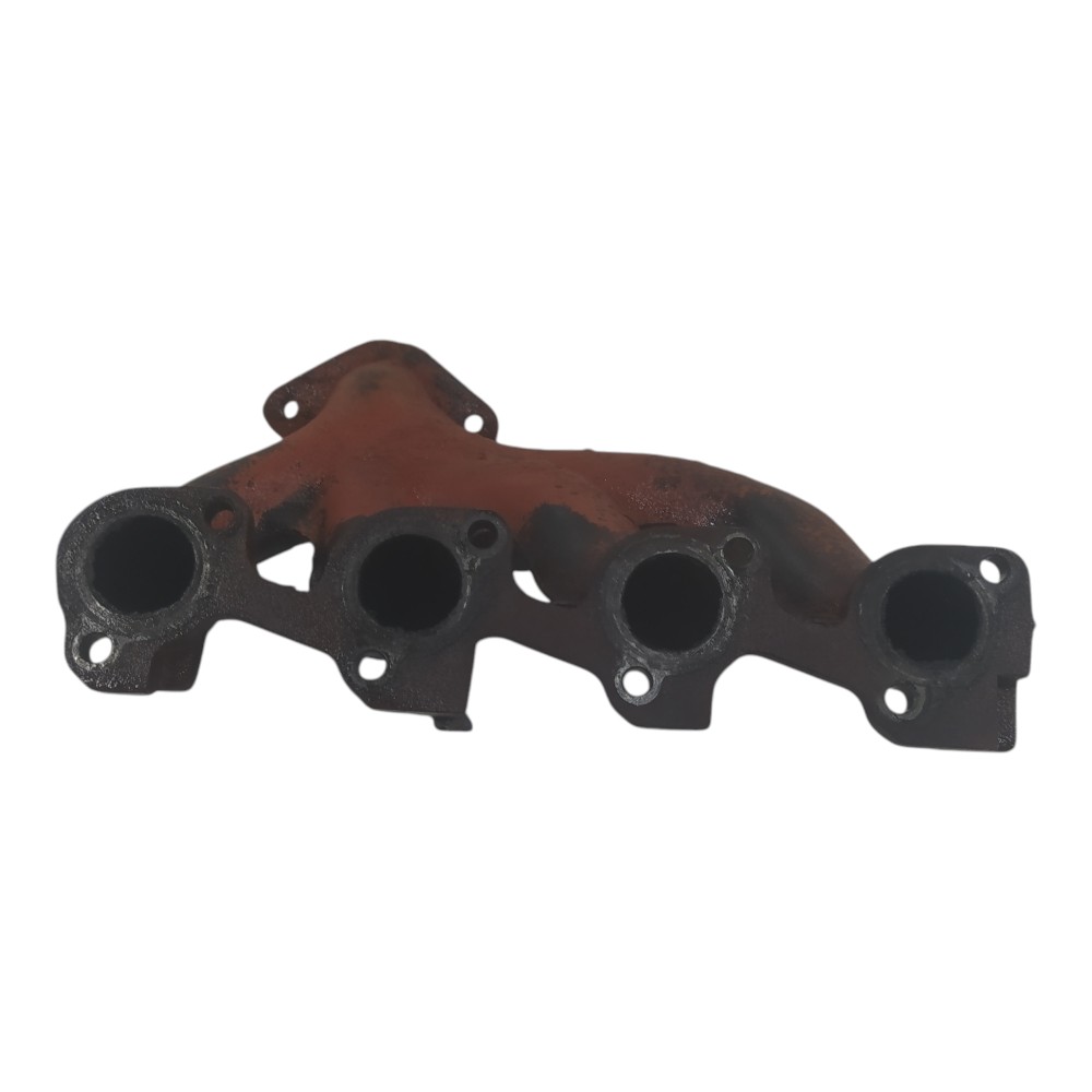 Coletor Escape Ford Fiesta 1.0 2007 2008 2009 2010 A 2012 3