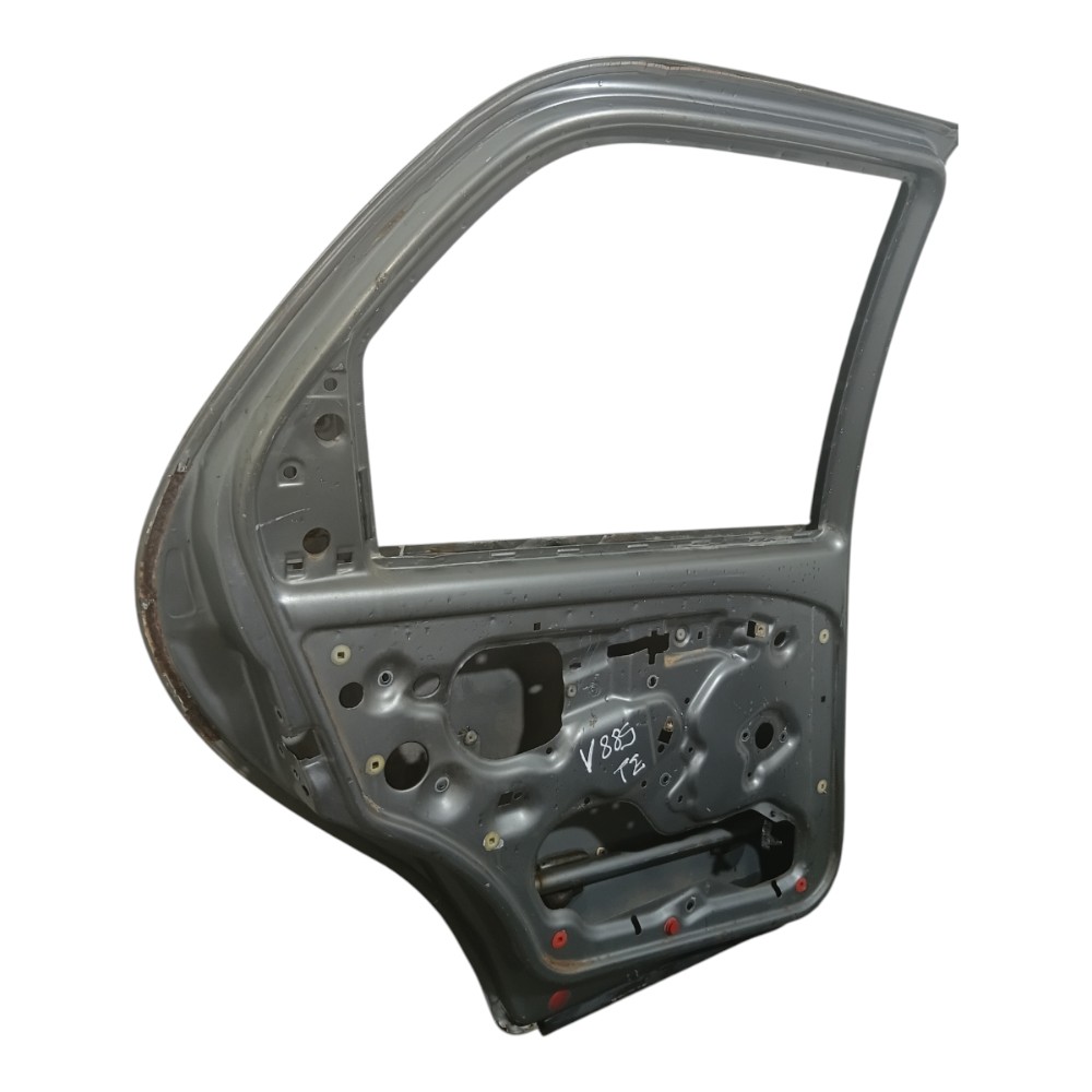Porta Traseira Esquerda Fiat Palio Weekend Stile 1998 1999 Traseira Esquerda 2