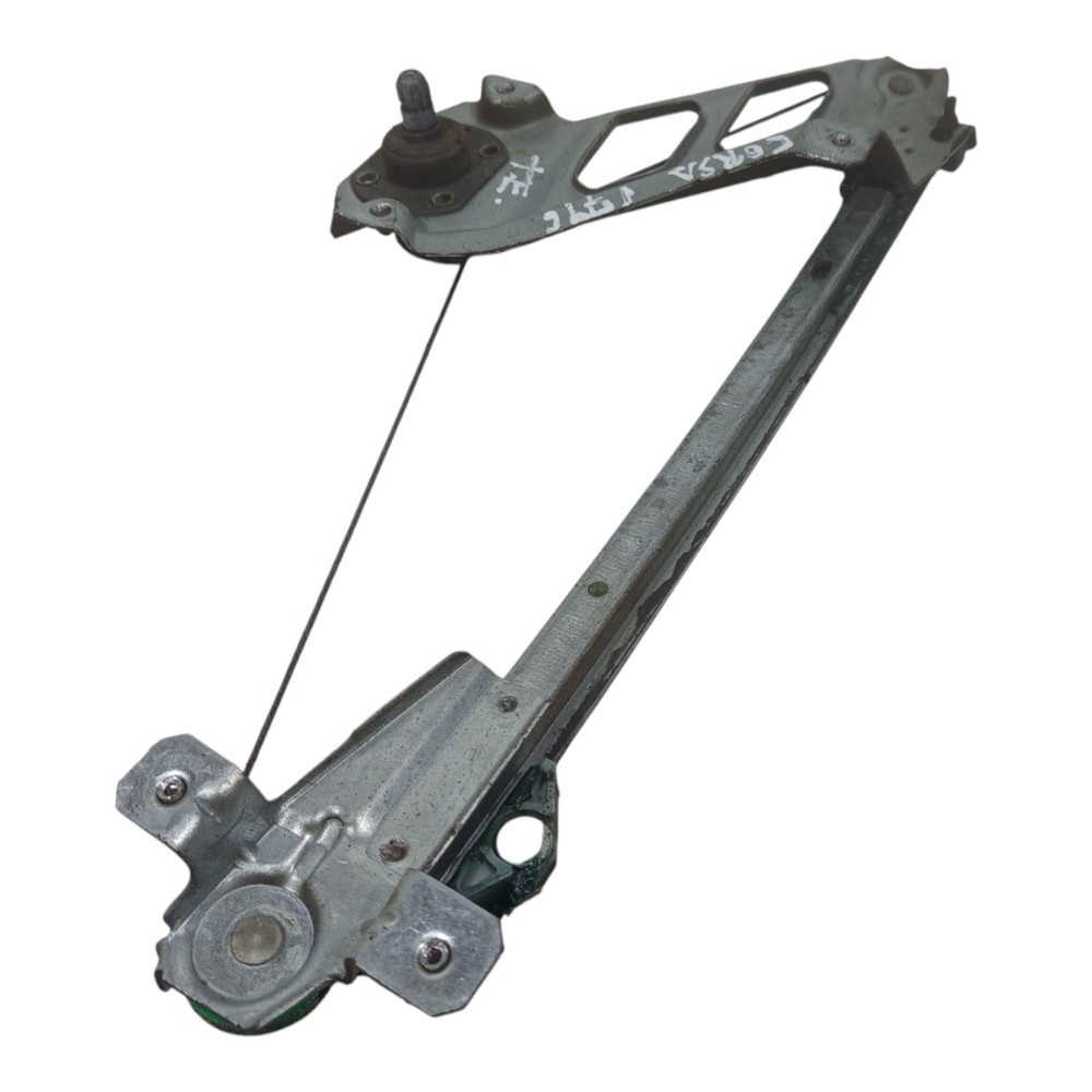 Maquina Janela Traseira Esquerda Gm Corsa 1997 1998 A 2010 7