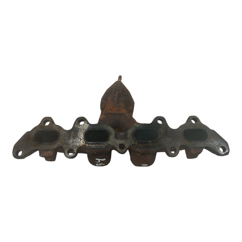 Coletor Escapamento Fiat Doblo 1.3 16v 2001 2002 2003 A 2021 7