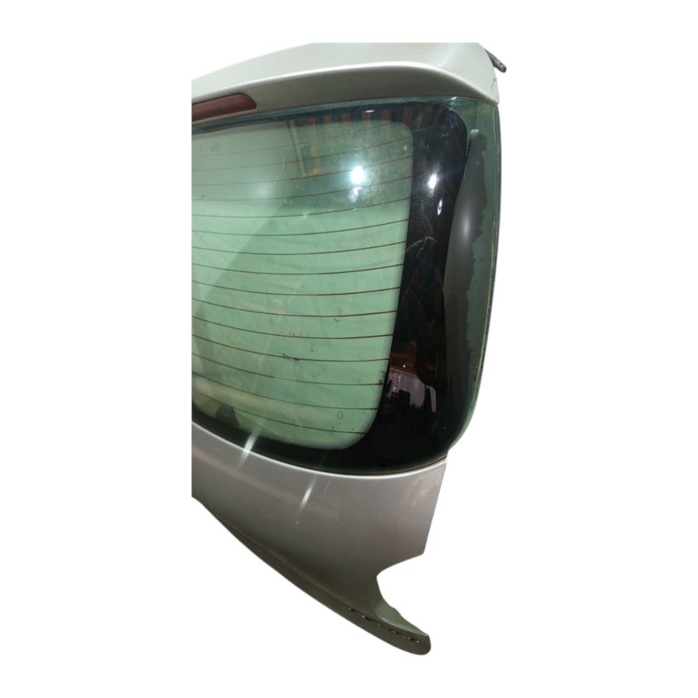 Tampa Traseira Porta Malas Peugeot 206 2 Portas 1999 a 2009 5