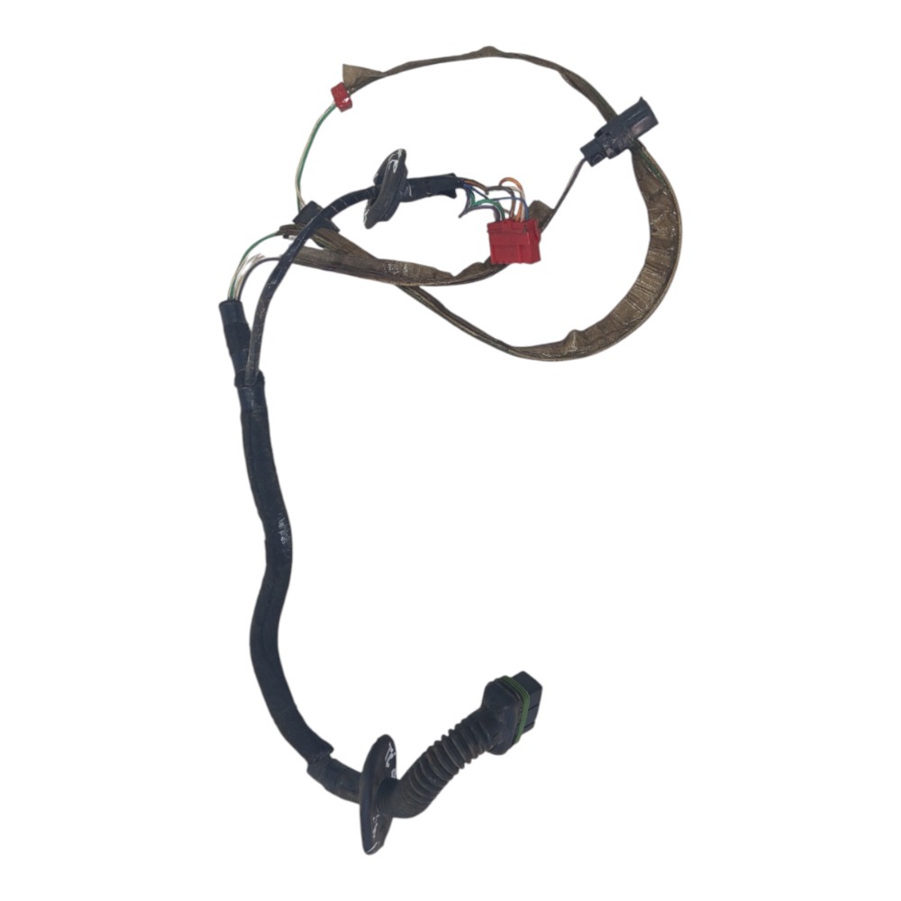 Chicote Porta Traseira Renault Scenic 1998 1999 2000 A 2010 2