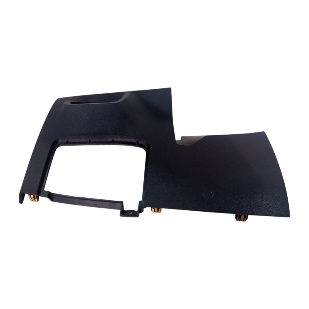 Moldura Painel Botão Farol Gm Prisma Onix 2012 A 2019 2