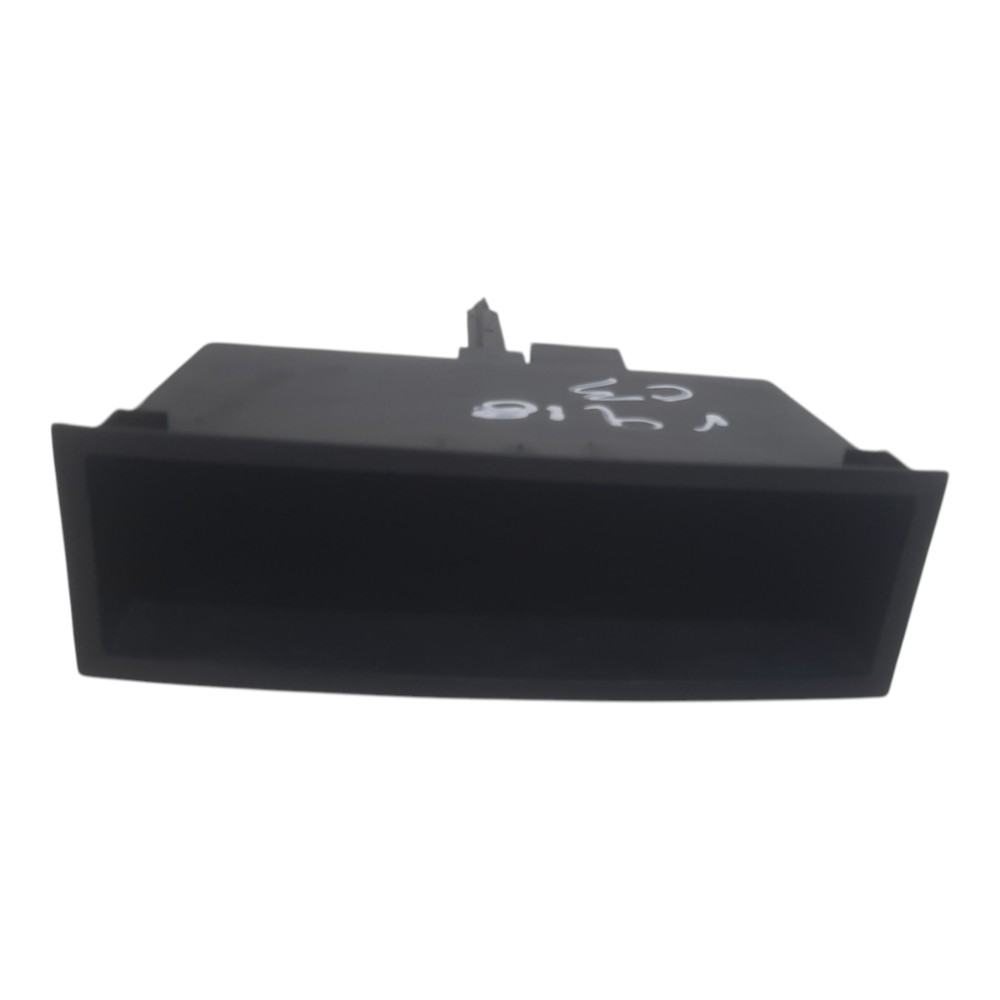 Moldura Porta Objetos Copo Central Citroen C3 2003 A 2012 7