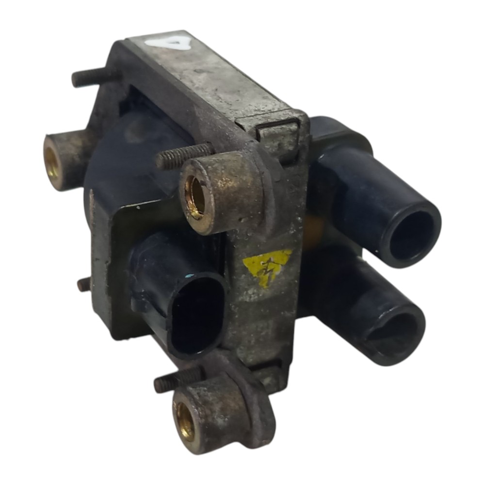 Bobina Ignição Fiat Palio Fiasa 1.0 8v 1996 97 1998 A 2000 4