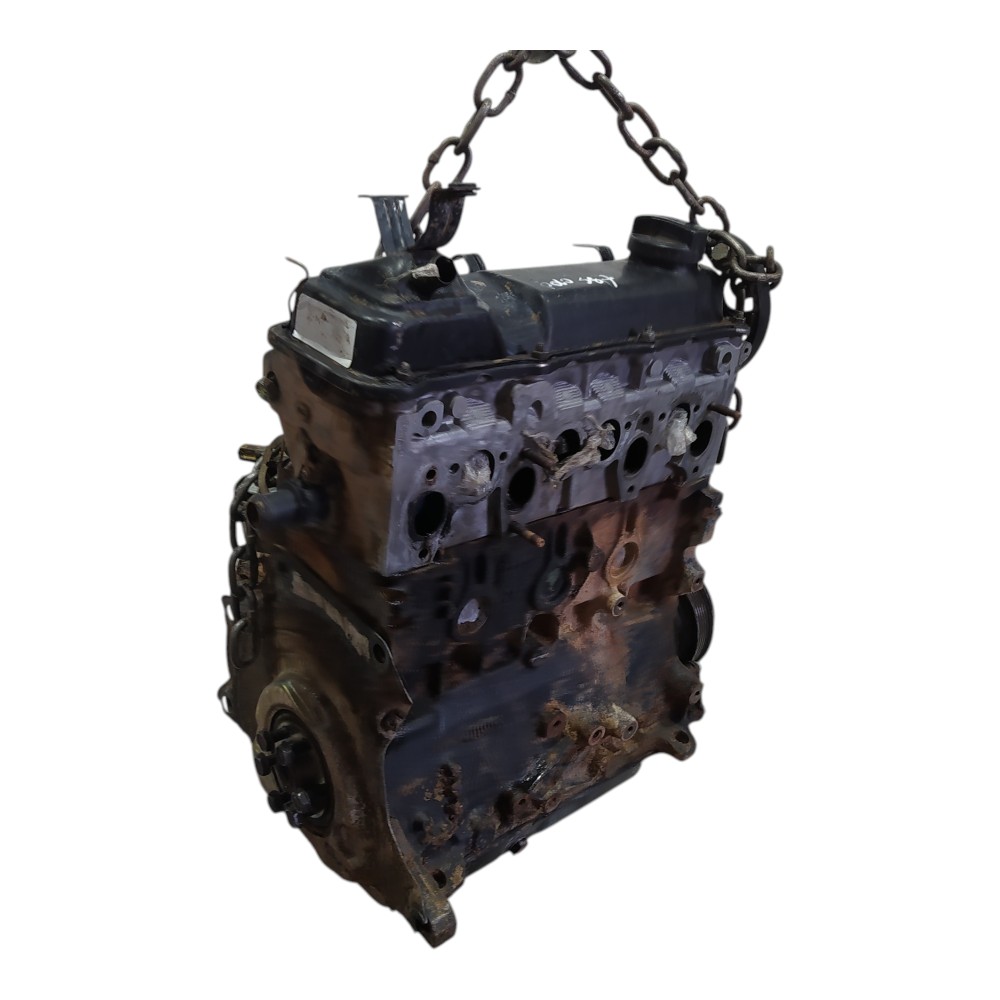 Motor Parcial Ap Vw Polo 1.6 8v 2004 2005 2006 A 2012 3
