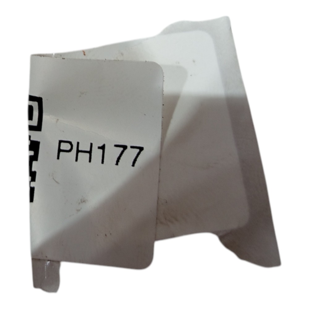 Moldura Chave Seta Direção Superior Ford Fusion 2007 A 2013 10