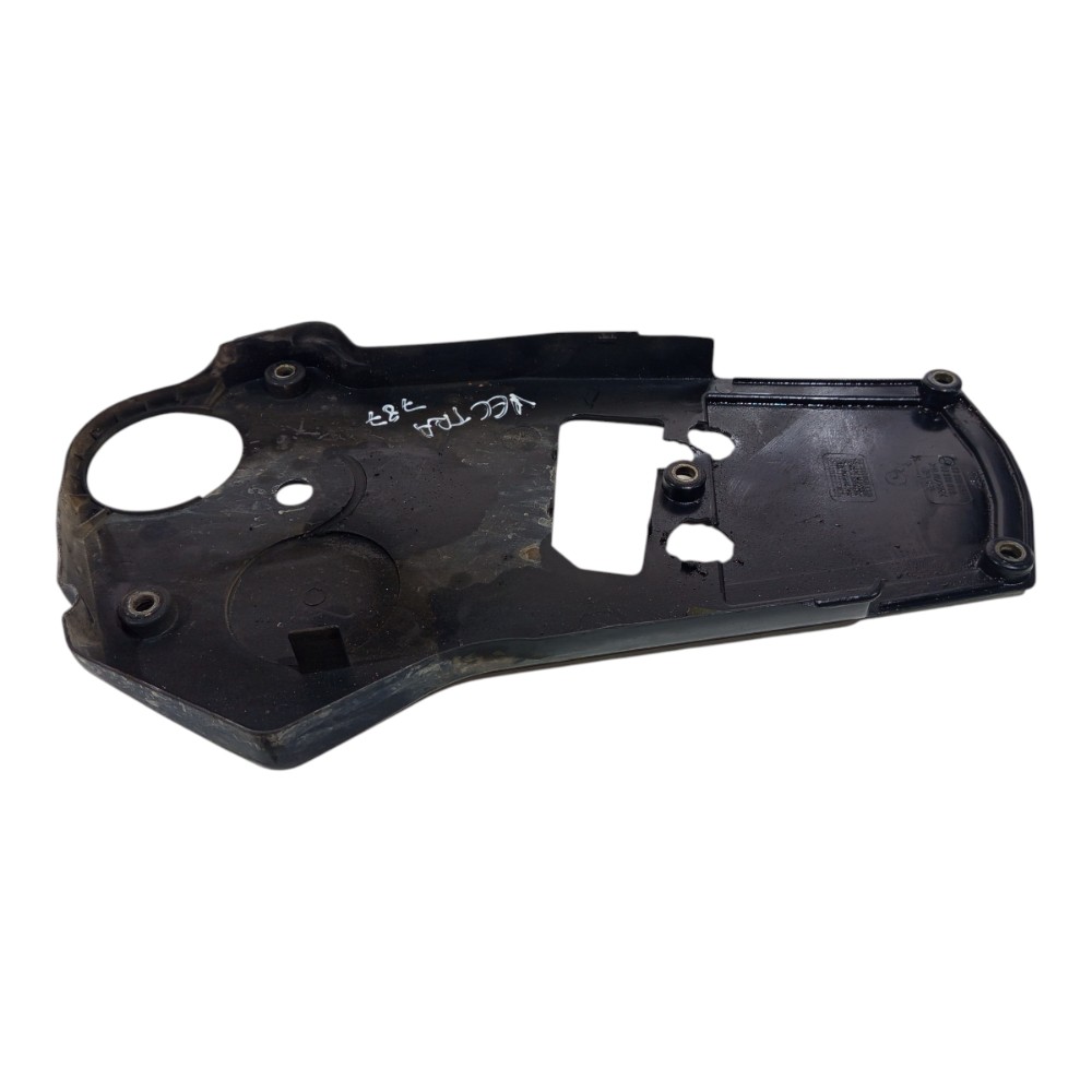 Capa Correia Dentada Gm Chevrolet Vectra 1997 A 2005 9332509 Preto 7