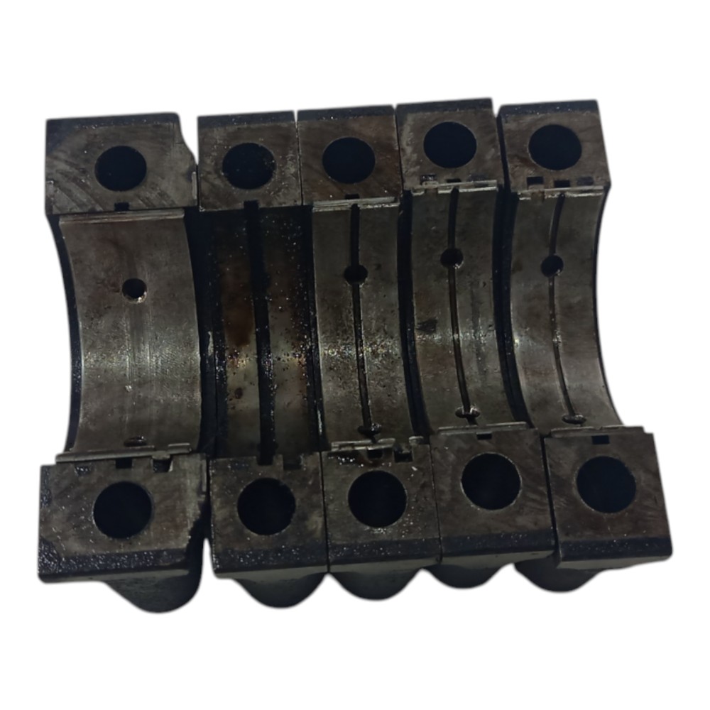 Kit Mancal 0.10 Fiat Palio 1.0 8v 1996 1997 1998 A 2002 8