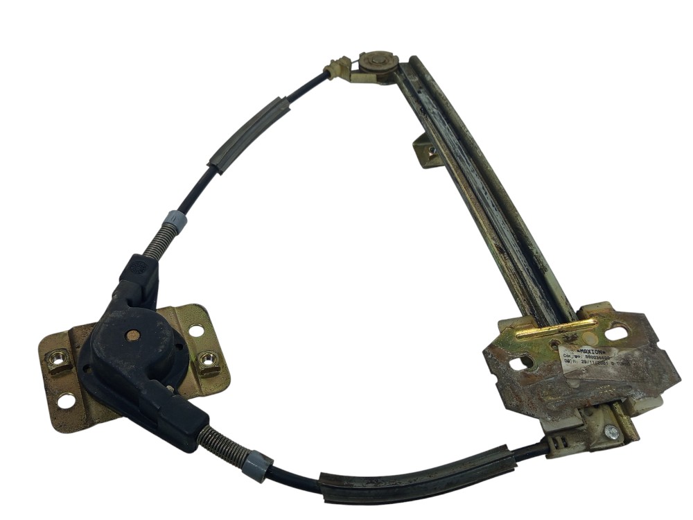 Máquina Vidro Traseira Esquerda Fiat Uno 1984 1985 A 2003