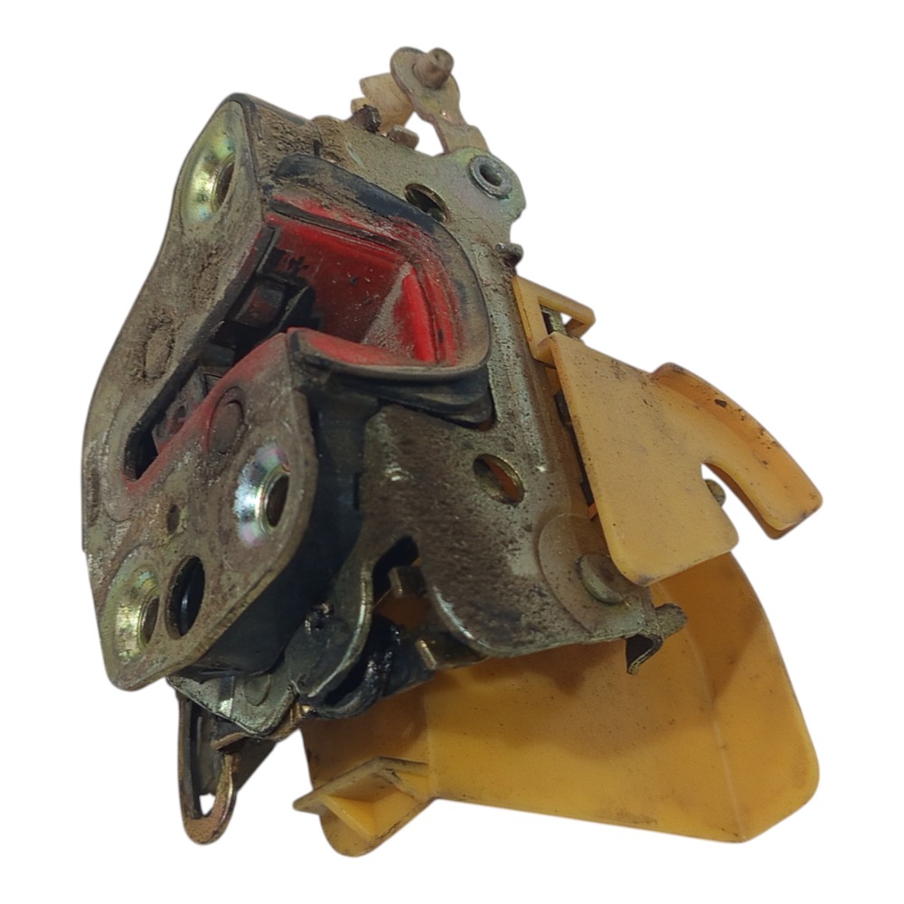 Fechadura Dianteira Esquerda Gm Chevrolet Corsa 1997 A 2002 8