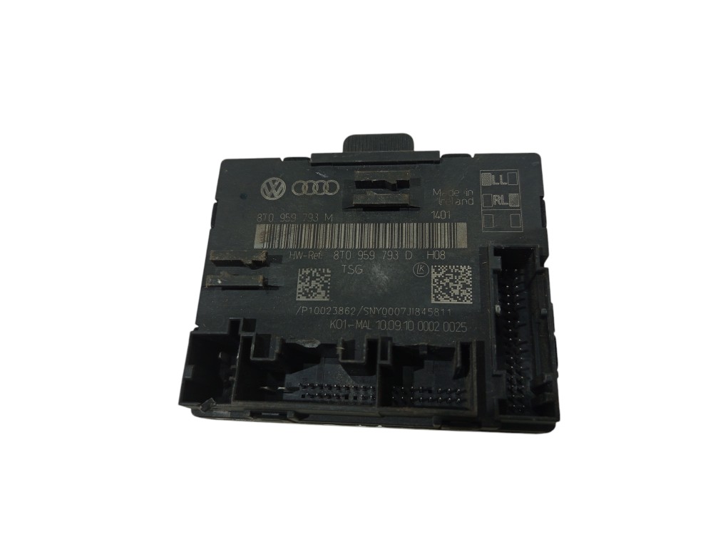 Módulo Porta Dianteiro Esquerdo Audi A4 2010 2011 A 2016 3