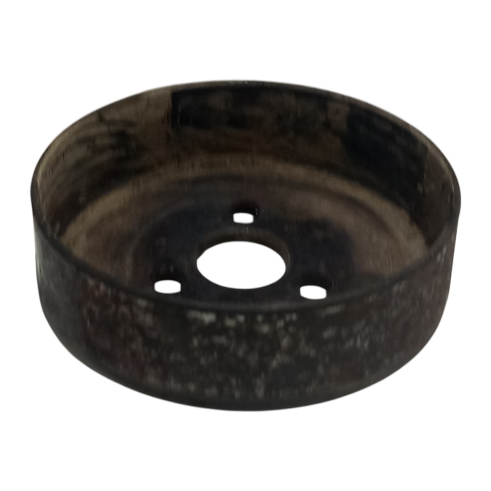 Polia Lisa Bomba Agua Ford Focus 1.8 16v Dohc 2001 A 2012 6