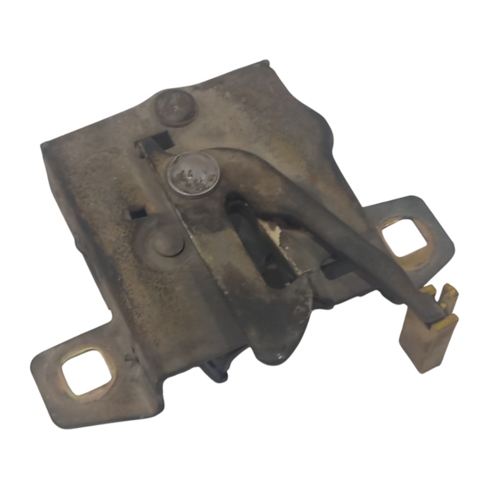 Fechadura Capô Tampa Dianteira Ford Ka 1996 1997 1998 A 2006 3