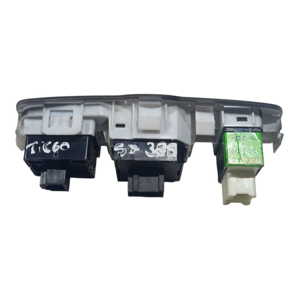 Botao Regulador Retrovisor Farol Chery Tiggo 2010 A 2013 5