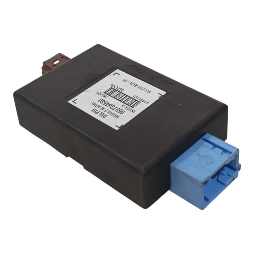 Módulo Alarme Peugeot Citroen 307 308 C3 2001 2002 A 2012 2