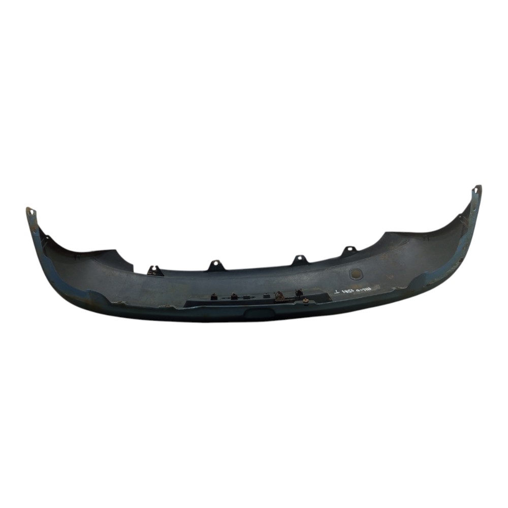 Parachoque Traseiro Fiat Palio 1996 1997 1998 1999 A 2000 7