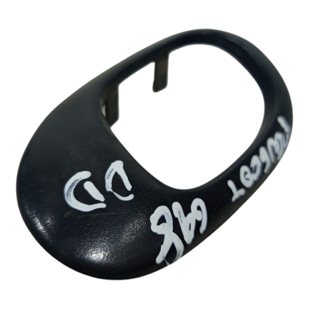 Moldura Maçaneta Interna Direita Peugeot 206 2002 A 2010 1