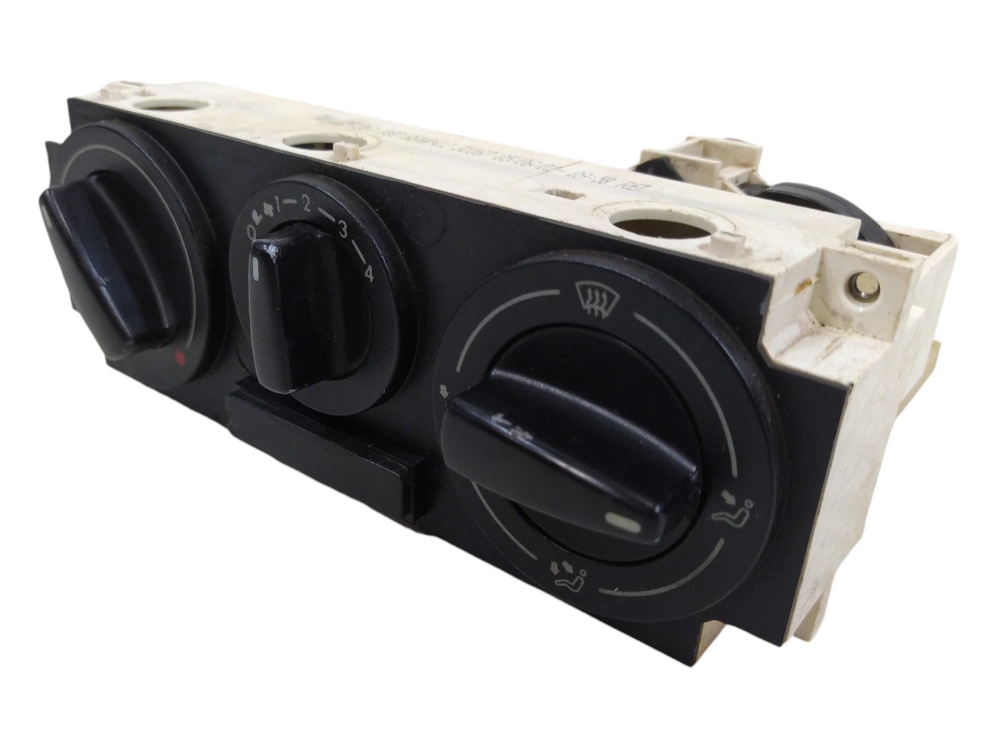 Comando Ventilação Volkswagen Gol Parati G3 1999 2000 A 2005 4