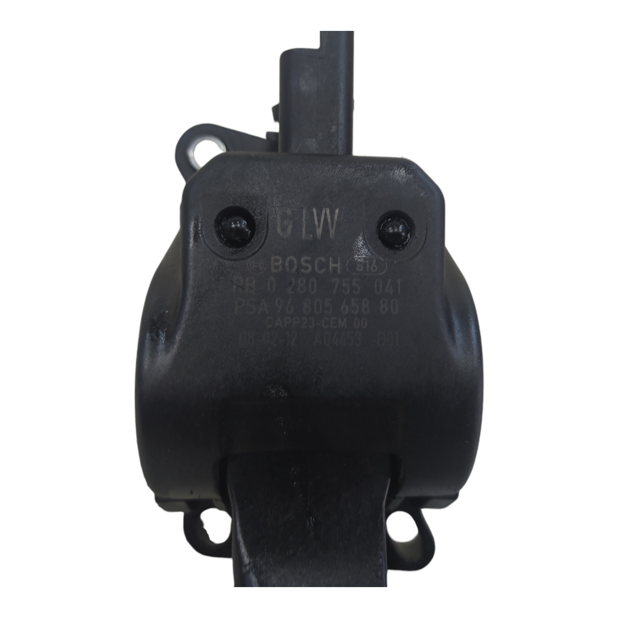 Pedal Acelerador Eletrônico Citroen C4 2.0 Aut. 2007 A 2013 7